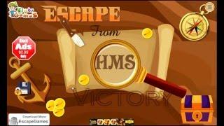 Escape From HMS Victory walkthrough - EightGames..