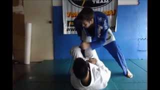 WWW.BJJONLINE.NET- Brazil Modules|  Leg Drag Pass Counters | Part 1