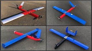 How I Design Autonomous UAV's for Long Range FPV