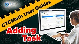 CTCMath: Adding a Task