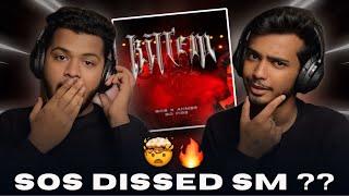 KILL'EM Reaction - SOS x Ahmer x So Fire I JK BROWS