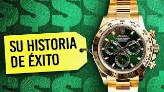 El Niño Huérfano Que Inventó Rolex | Historia completa