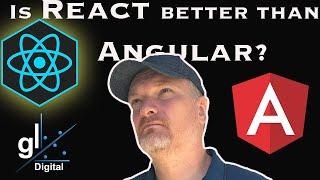 Is React Better than Angular?