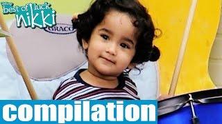 Best Of Luck Nikki | Episodes 19-21 Compilation | Season One | Disney India