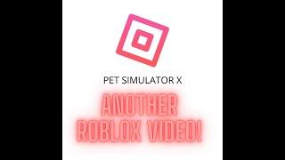 I Joined At PetInventor Server In Pet simulator X