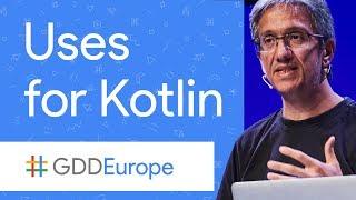 What can Kotlin do for me? (GDD Europe '17)