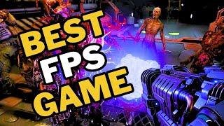 Top 10 Best FPS Story-Driven Games Of All Time | GameverseChamp