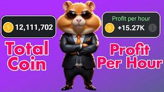 What is Important? - Hamster Coin or Profit Per Hour