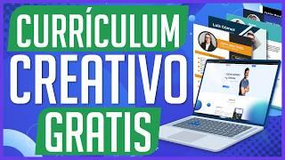 Guía Completa: Haz tu Currículum Creativo y Página Web Profesional