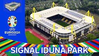 Signal Iduna Park || UEFA Euro 2024 | TFC Stadiums