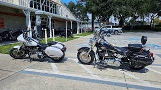 2 Harleys for the price of 1 new Harley!