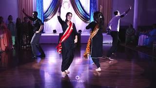 Best Bhangra Dance Performance Toronto Wedding