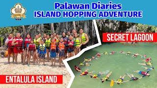 Palawan Diaries: Island Hopping Adventure  | Palawan Part 2 | Joel Cruz Official