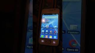 Легенда на android 2.3.6 (как создать гугл акк, тутор в конце) #легенда #Samsung #ace #gt-s5830i