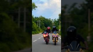 Two modified Beast ️️ || BRO BIKER || #shorts #short #rider #rs200 #modified #beast #brobiker