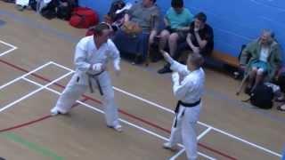 GKR Karate Black Belt Grading 2013