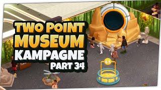 Der Chill ist real  Let's Play TWO POINT MUSEUM Kampagne #034