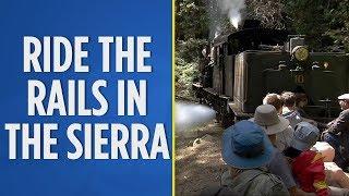 Ride the Rails in the Sierra: Yosemite Mountain Sugar Pine Railroad - Hidden Adventures