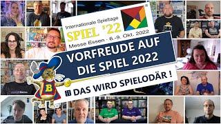 SPIEL 2022  Vorfreude + Preview zu Neuheiten & mehr auf der Brettspielmesse in Essen Brettspielgarde