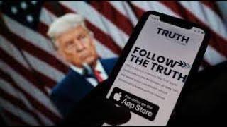 Will the #truth set Trump free? New Social Media Platform