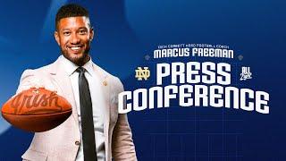 Marcus Freeman Press Conference (4.5.25) | Notre Dame Football