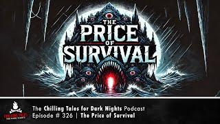 "The Price of Survival" Ep 326 – feat. Viidith22  Chilling Tales for Dark Nights Podcast