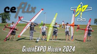 CEFLIX_Modellsport at GliderExpo Hülben 2024 || #simplyphil