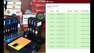 How to build your own 3G/4G Proxy system - Xproxy Introduction