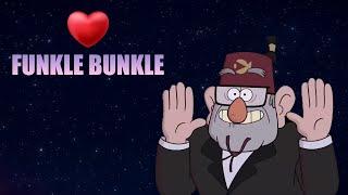 Grunkle Stunkle LOVES Winning the Funkle Bunkle!