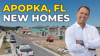 Apopka's Newest Community, Rhett's Ridge by Maxia Homes | Orlando New Construction Homes 