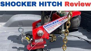Shocker Hitch Review. Does it really work?