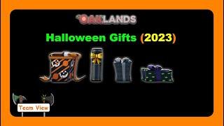 All Halloween Gifts 2023 (Oaklands)