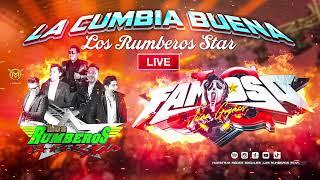 SONIDO FAMOSO - LA CUMBIA BUENA - LOS RUMBEROS STAR (EN VIVO) 