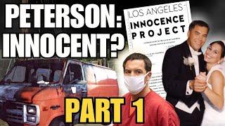 Scott Peterson New Evidence Updates | Part 1 | Shocking Overview of LA Innocence Project Motion