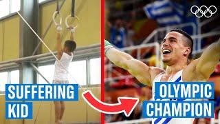   The INCREDIBLE Story of Eleftherios Petrounias