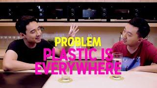 Single-Use Plastics ft. Nigel Ng & Storm Xu - Comedians Solve World Problems