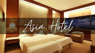 Asia Hotel in Bangkok Thailand Review - Perfect Location!