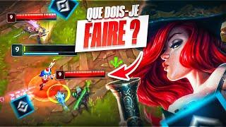 POURQUOI ADC EST LE ROLE LE PLUS INGRAT ? QUE PUIS-JE FAIRE ICI ? (Miss Fortune gameplay)