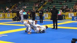 Chicago Open 2021 - Blue Belt Middle Masters 1 - David Galuzzi 2nd match