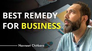 Best Remedy For Business | Professional Growth | Astro Scientist Navneet Chitkara