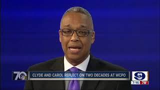 Clyde Gray and Carol Williams return to WCPO