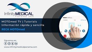 #MOTOmed TV - Tutorial