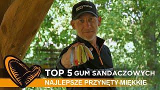   #TOP5 gumowych przynęt na #sandacz-e // #SavageGear Polska