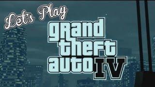 Let's Play: GTA IV - Bike Bat