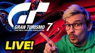 GT7 Live Yuri TheStraightPipes