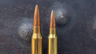 338 Lapua vs 300 Win Mag: CLOSER Than You Think On Mild Steel