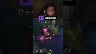 First Clip Garen Clutch