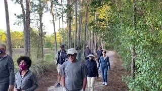 Trail Walk at Lakewood Ranch