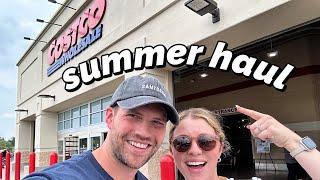 Huge Costco Haul! July 2024