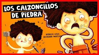 Los CALZONCILLOS de Piedra | Rebecca Lisle | Cuentos Para Dormir En Español Asombrosos Infantiles